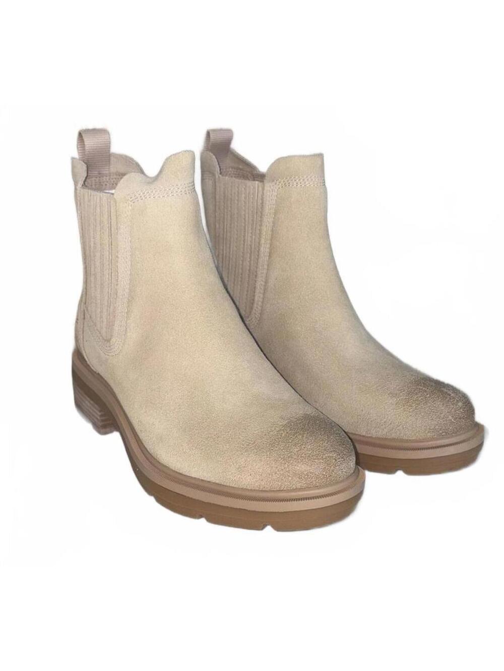 NWT -Timberland- Woman's Brimfield Chelsea Boot, Size 7.5 - Picture 3 of 9